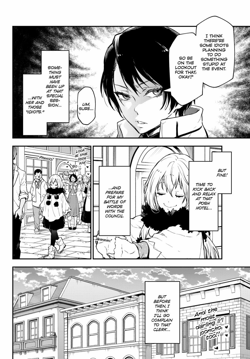 Tensei Shitara Slime Datta Ken, Chapter 122 image 41